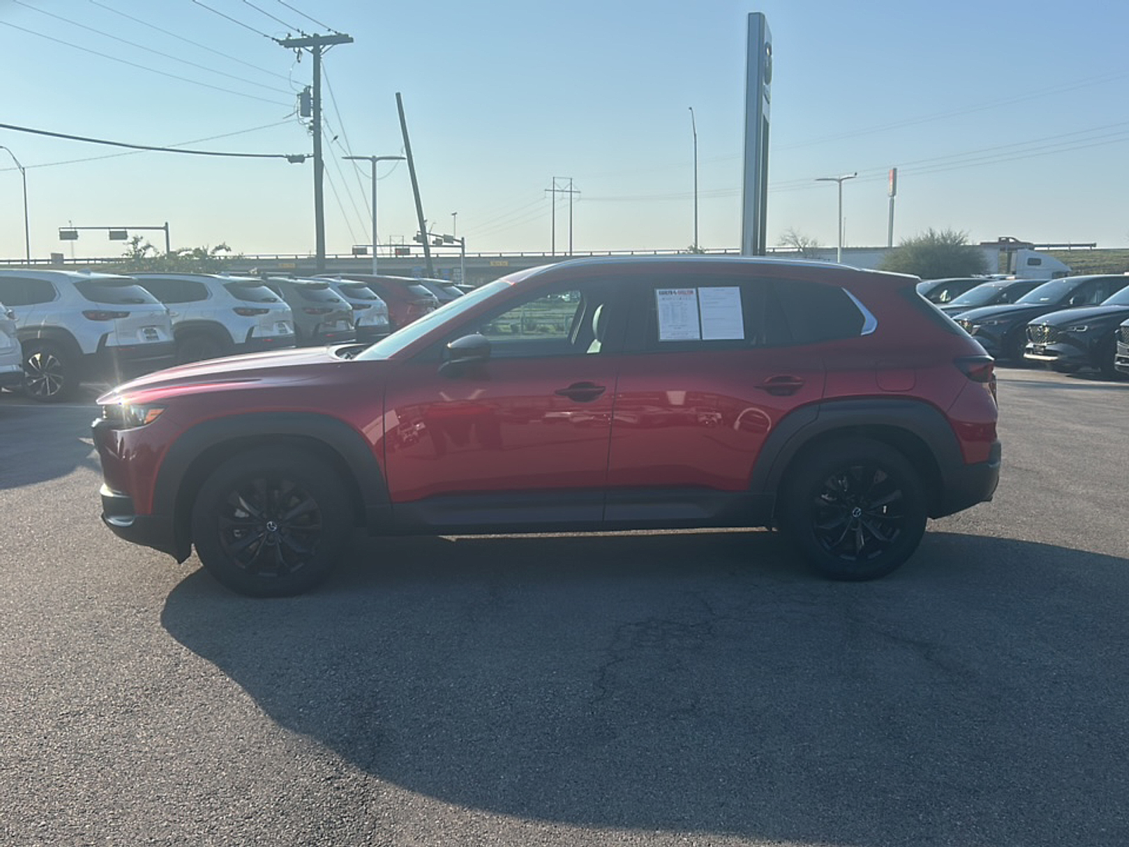 2024 Mazda CX-50 2.5 S Preferred photo 2