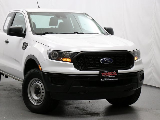 2020 Ford Ranger XL photo 2