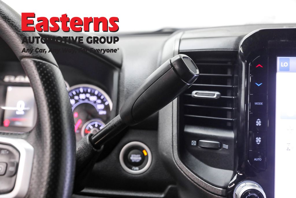 2025 Ram 2500 Tradesman photo 11
