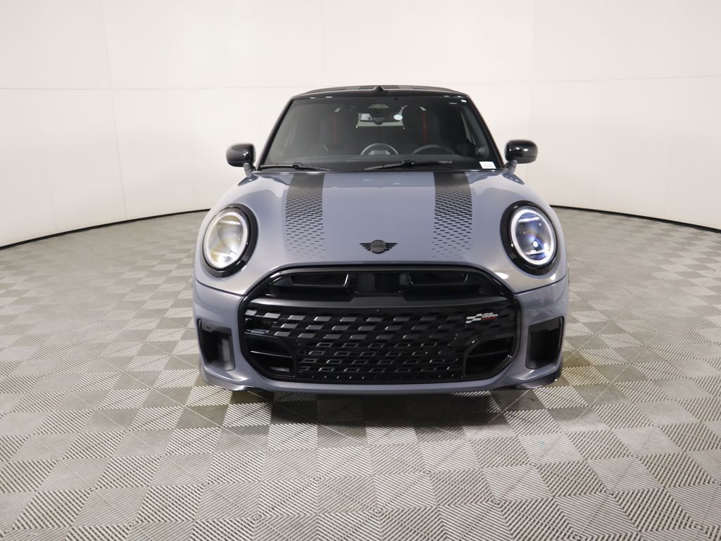 2026 Mini Cooper Convertible Iconic photo 10