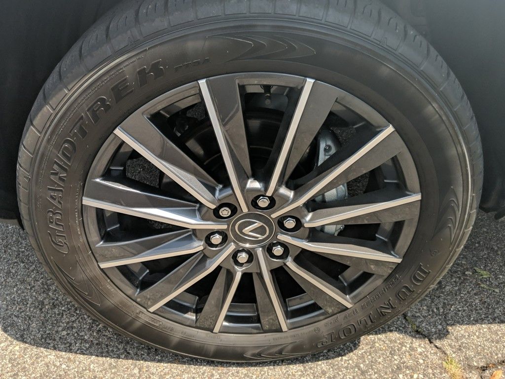 2024 Lexus GX 550 Luxury photo 11