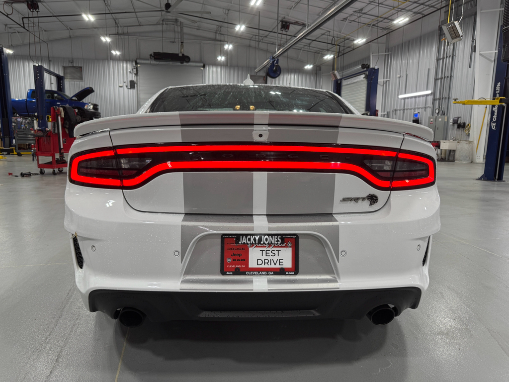 2021 Dodge Charger SRT8 Hellcat Redeye Widebody photo 7