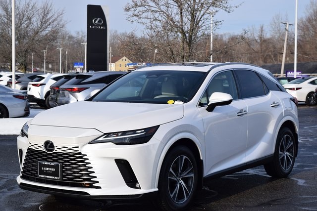 2023 Lexus RX 350's photo