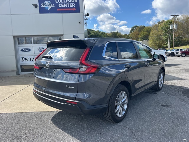 2025 Honda CR-V EX photo 4