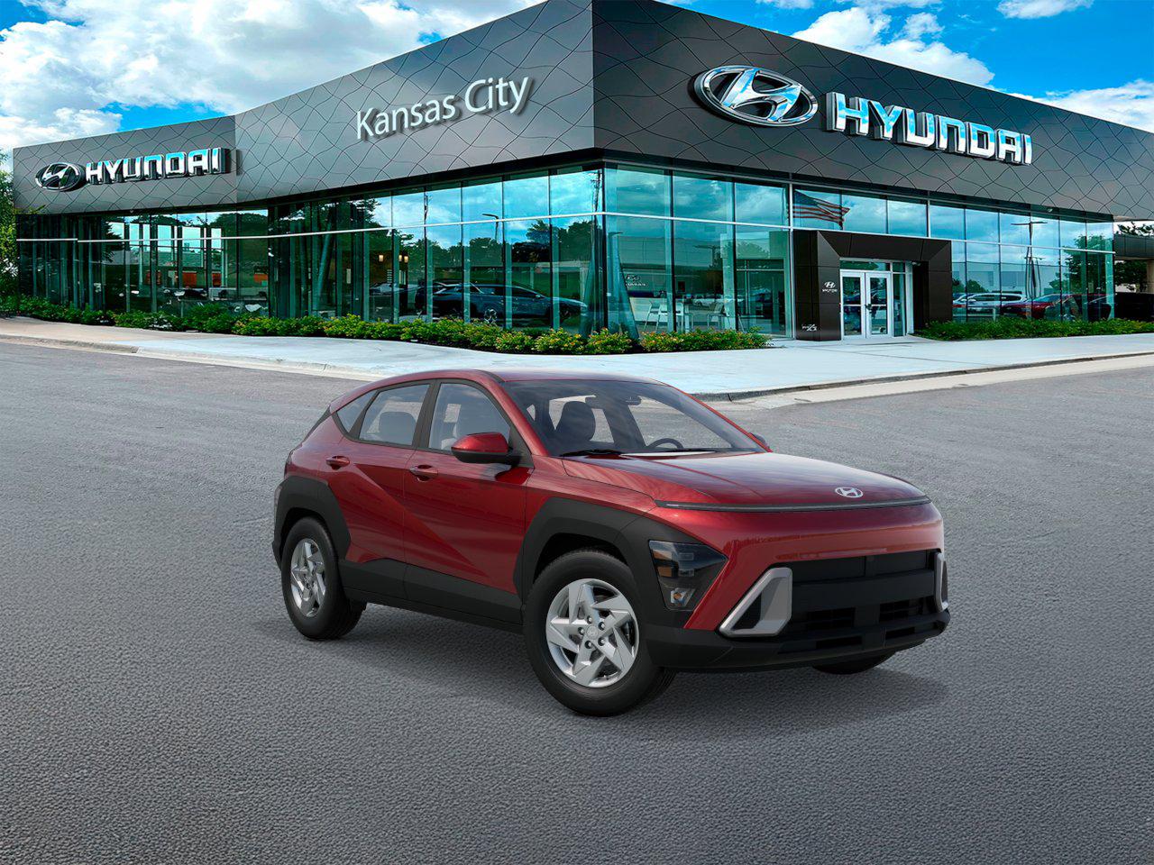 2026 Hyundai Kona SE photo 2