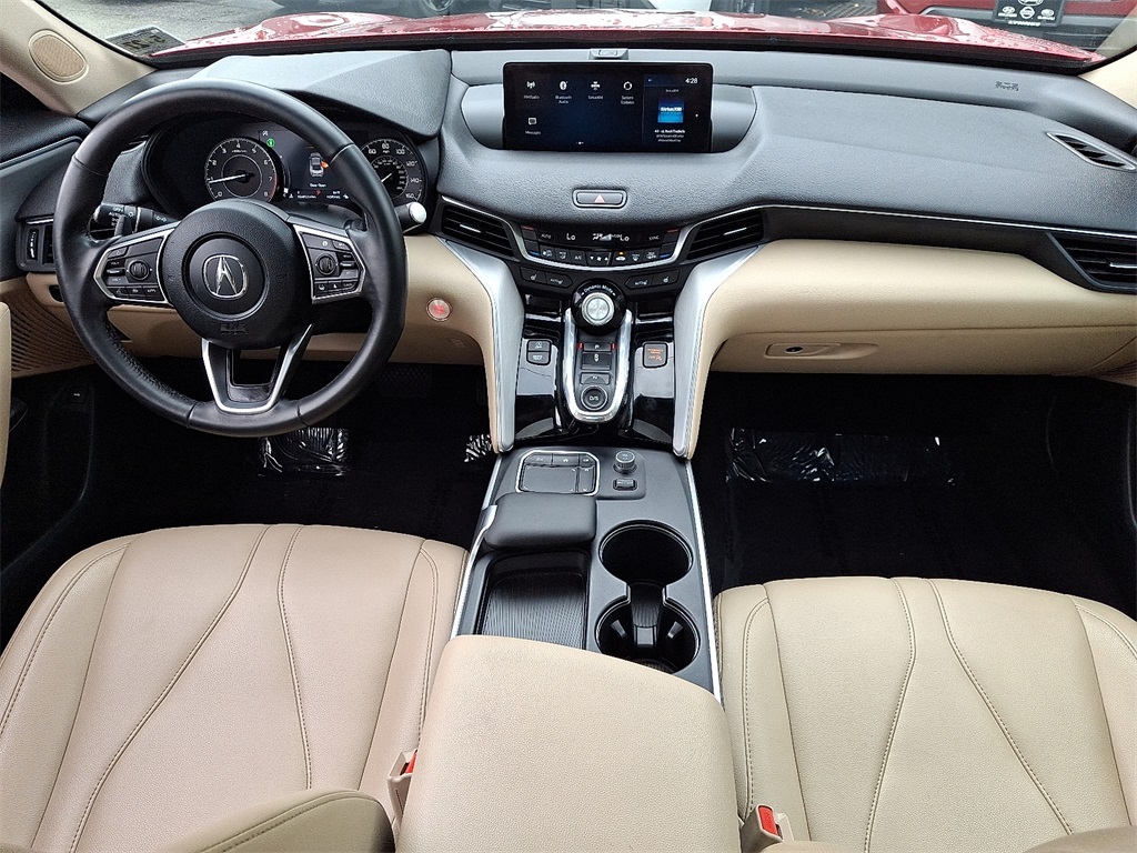 2022 Acura TLX Base photo 15