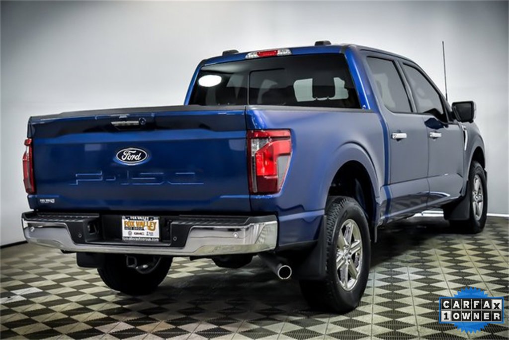 2024 Ford F-150 XLT photo 7