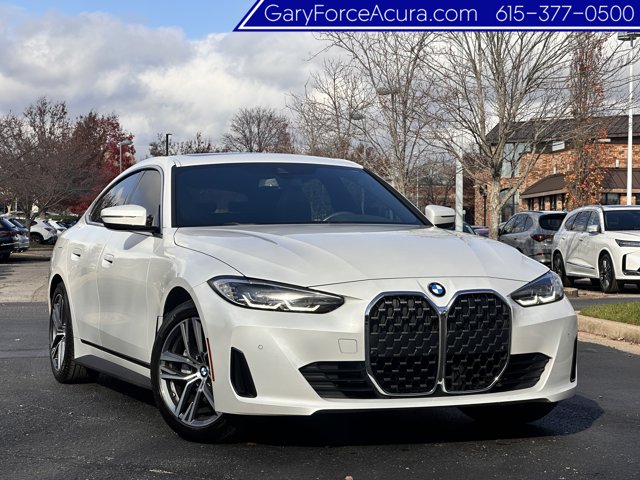 2023 BMW 4 Series 430i