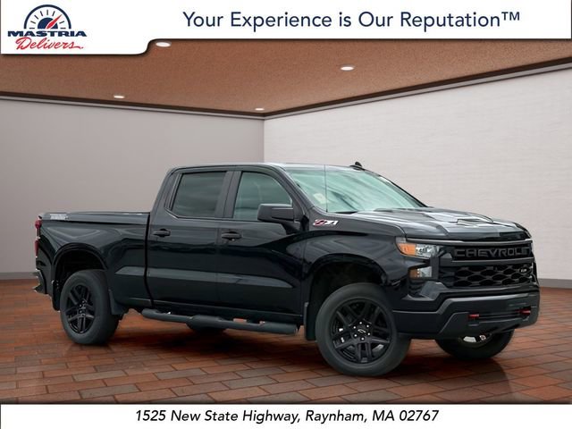 2023 Chevrolet Silverado 1500 Custom Trail Boss's photo