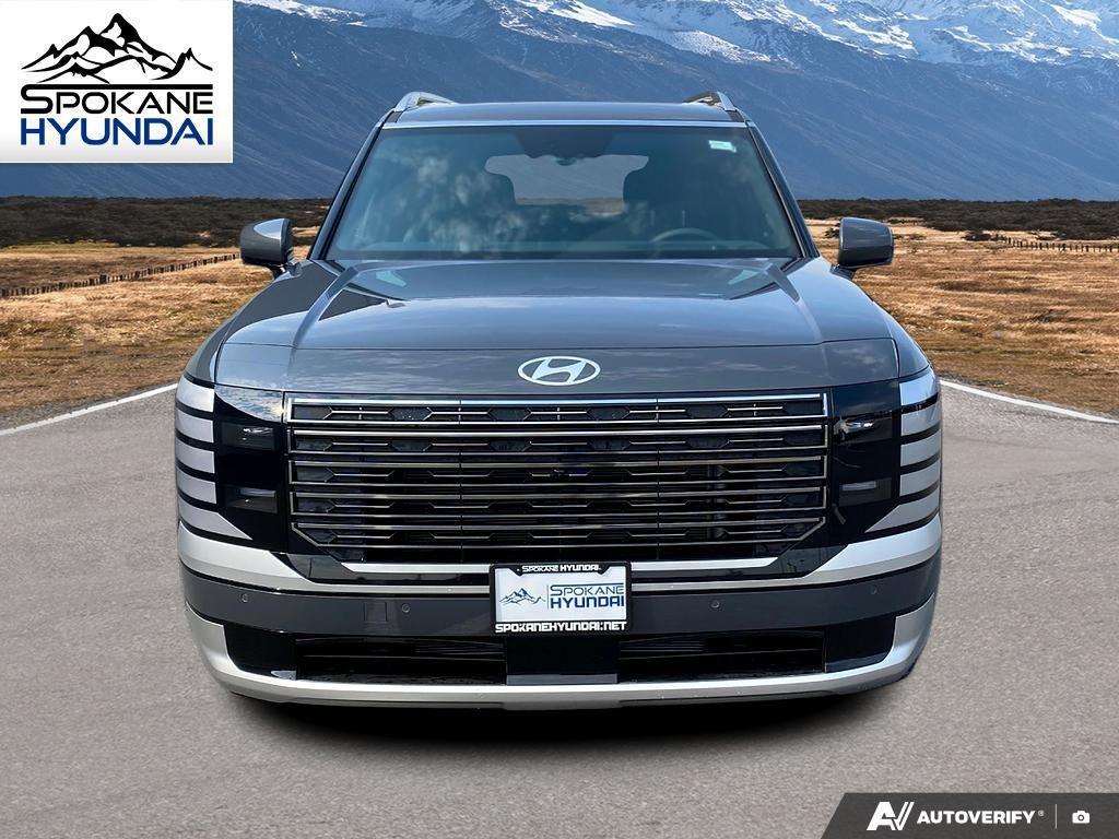 2026 Hyundai Palisade Calligraphy photo 7