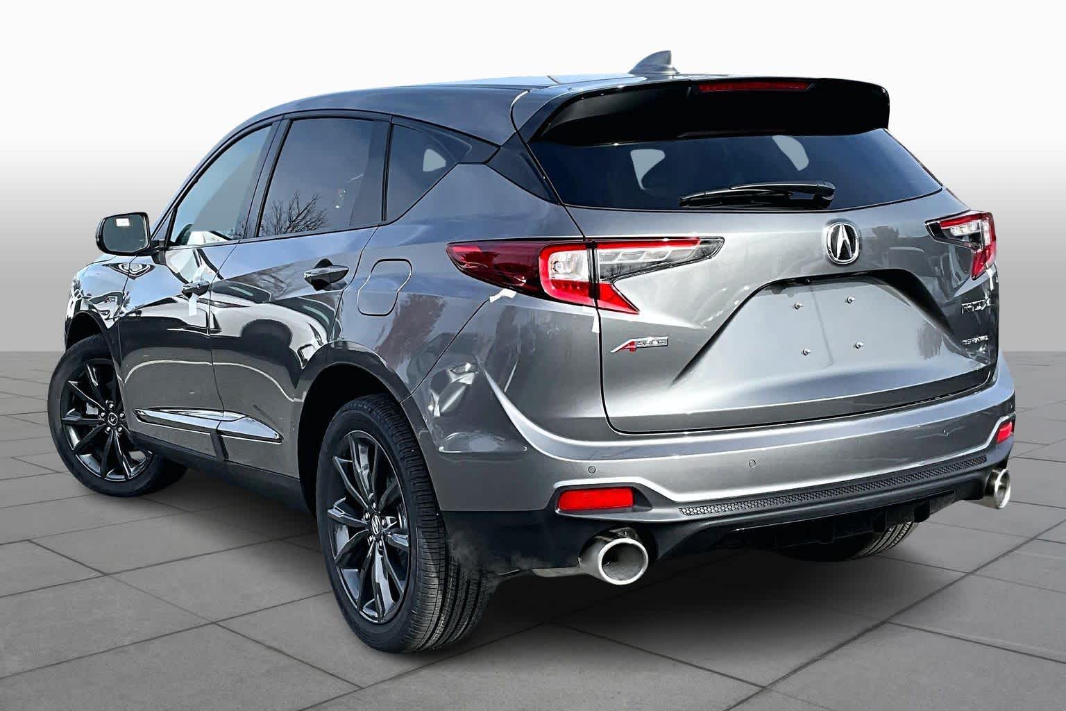 2026 Acura RDX A-Spec photo 4