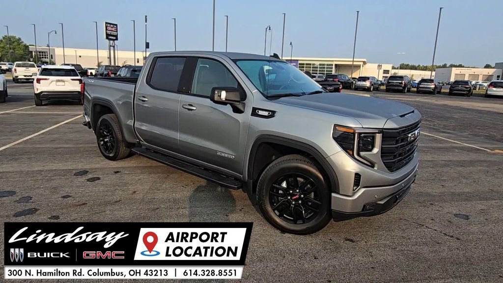 2026 Gmc Sierra 1500 Elevation photo 2