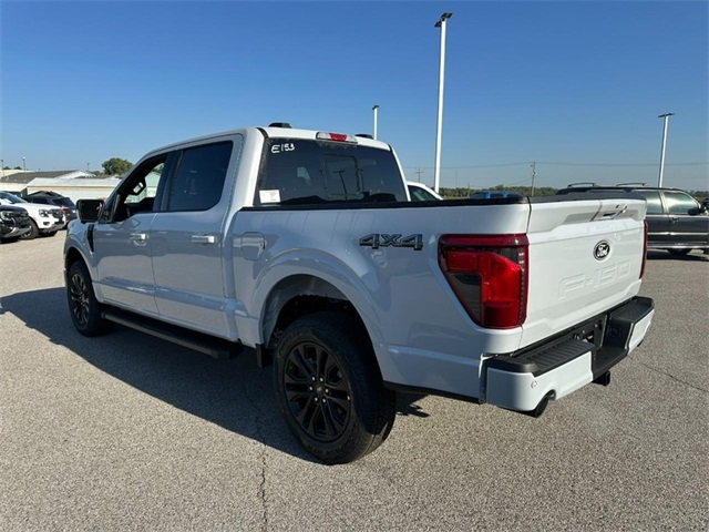 2025 Ford F-150 XLT photo 3