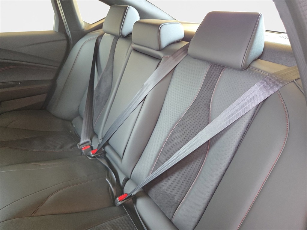 New 2025 Majestic Black Pearl Acura A-Spec Package image 20