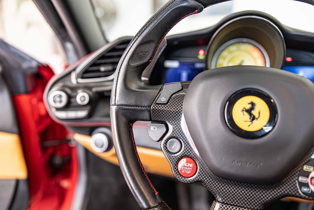 2018 FERRARI 488 - Image 23