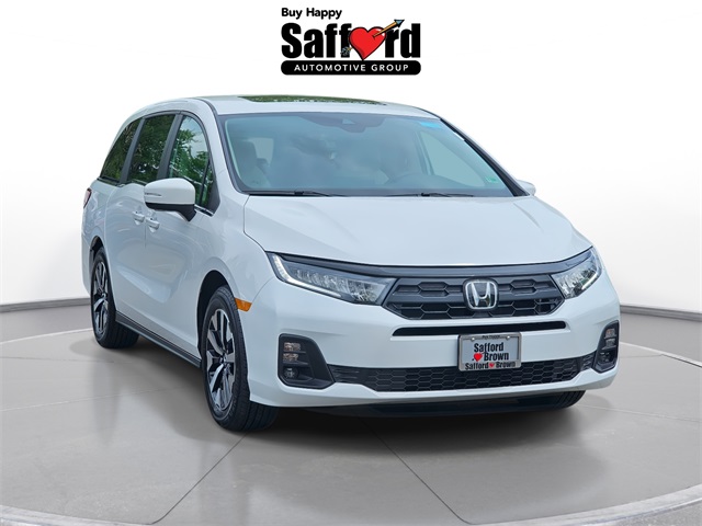 2026 Honda Odyssey EX-L's photo