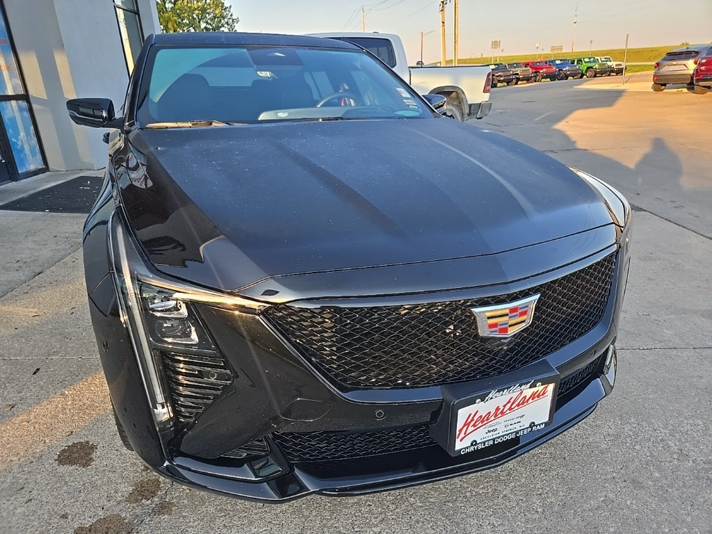 2026 Cadillac CT5 V photo 12