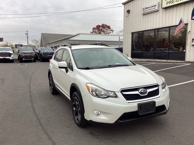 2014 Subaru XV Crosstrek Limited