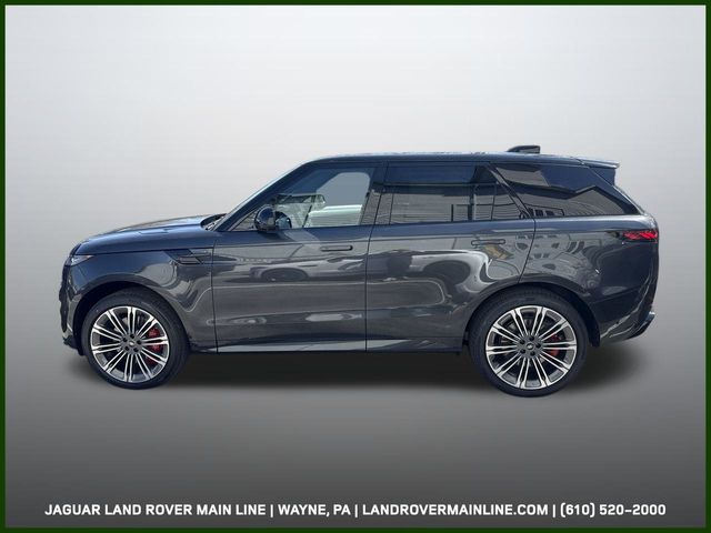 2025 Land Rover Range Rover Sport SE photo 2