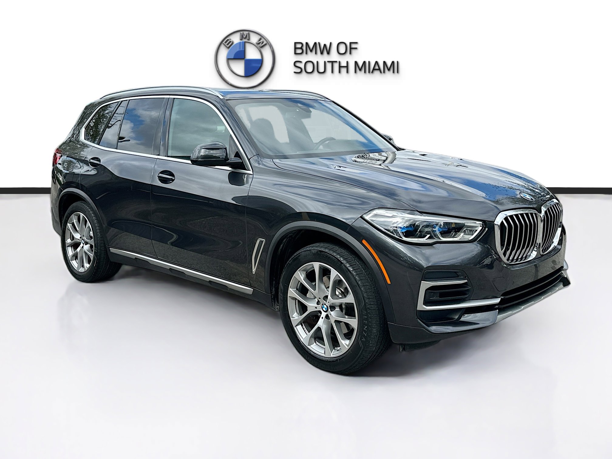 2023 BMW X5 40i's photo