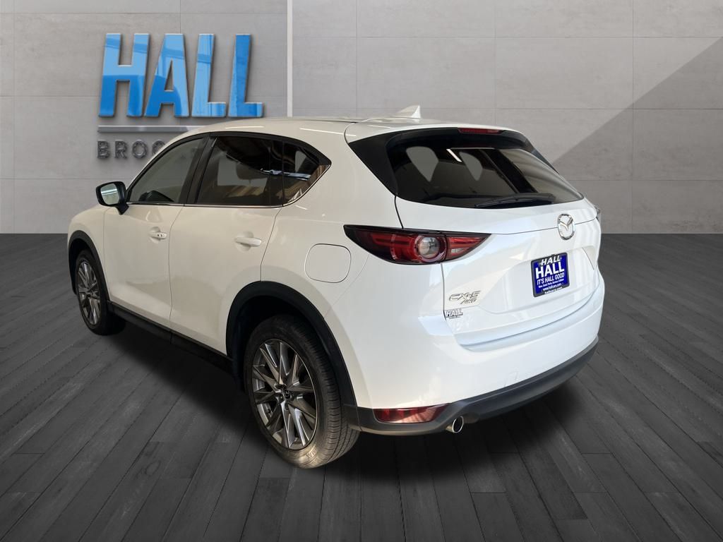 2019 Mazda CX-5 Grand Touring Premium photo 3