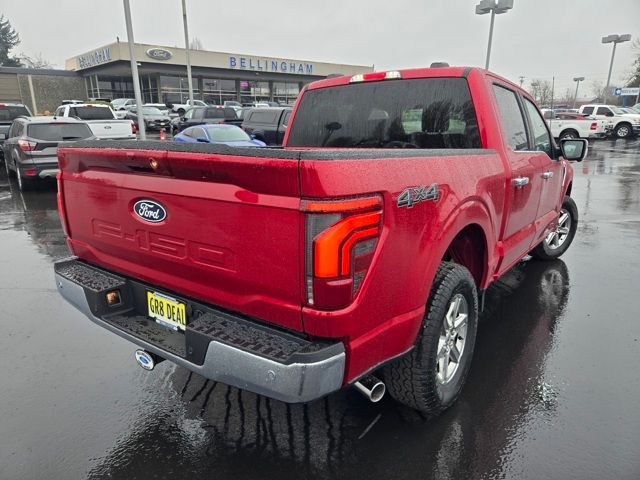 2025 Ford F-150 Lariat photo 5