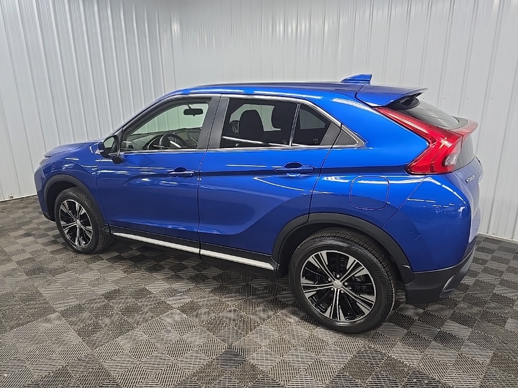 2018 Mitsubishi Eclipse Cross SE photo 4