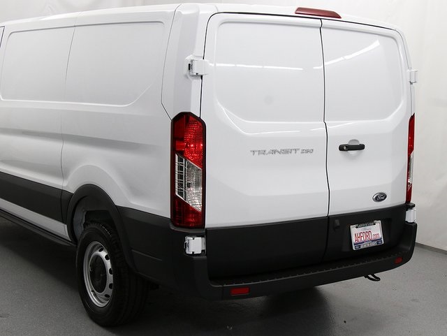 2025 Ford Transit photo 2