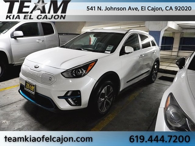 2021 Kia Niro EX's photo