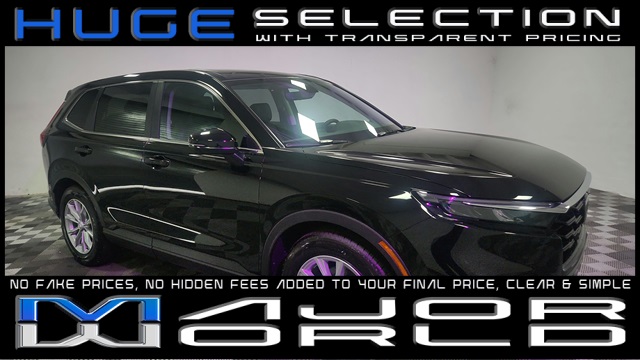 2025 Honda CR-V