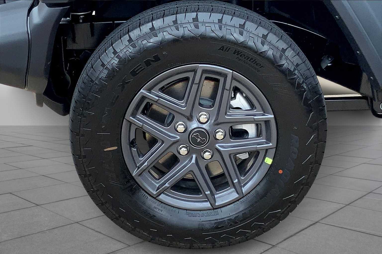 2025 Jeep Wrangler Sport S photo 11
