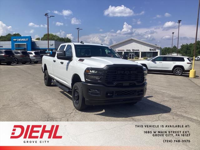 2026 RAM Ram 2500 Pickup Tradesman's photo