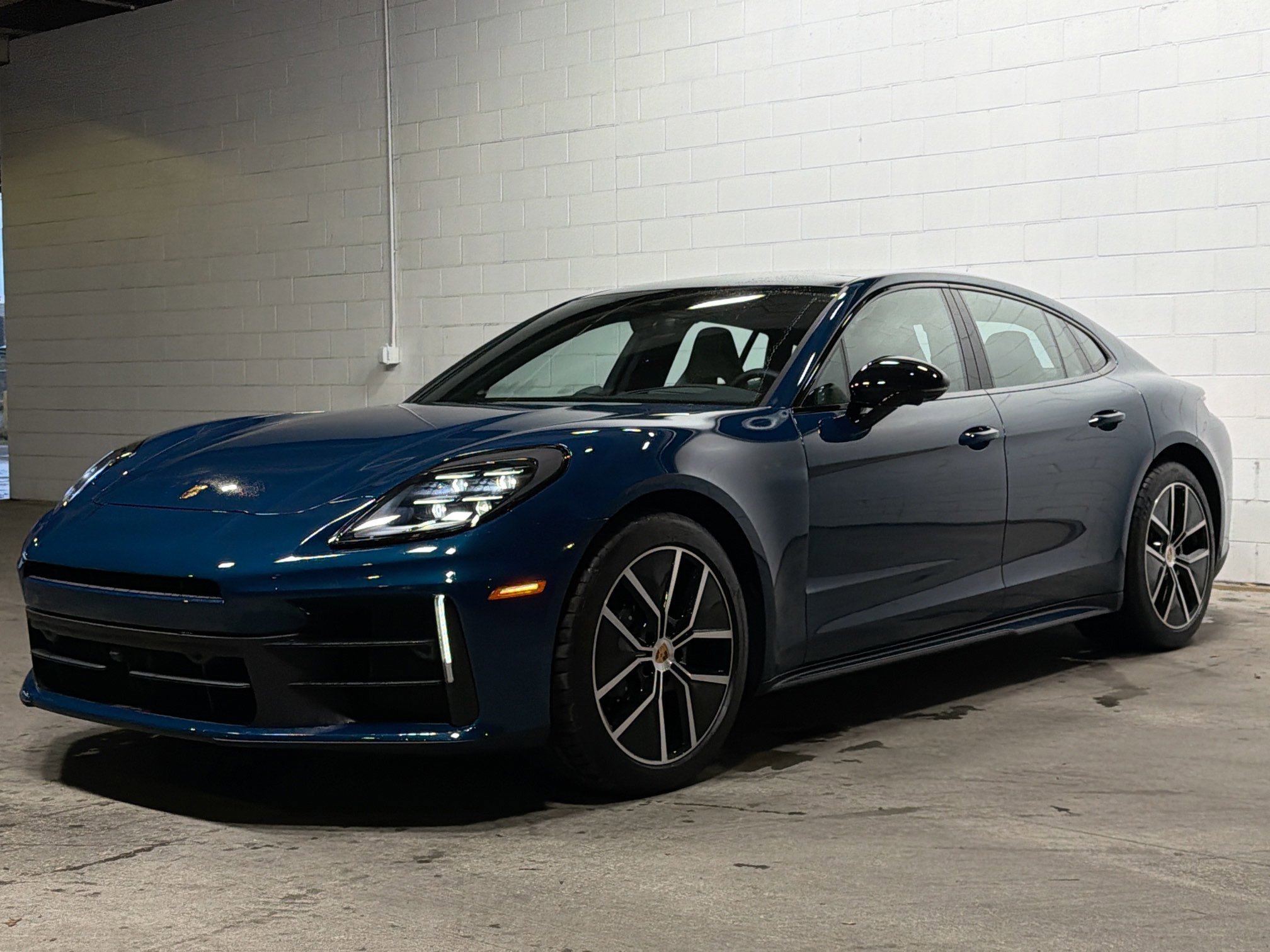 2026 Porsche Panamera
