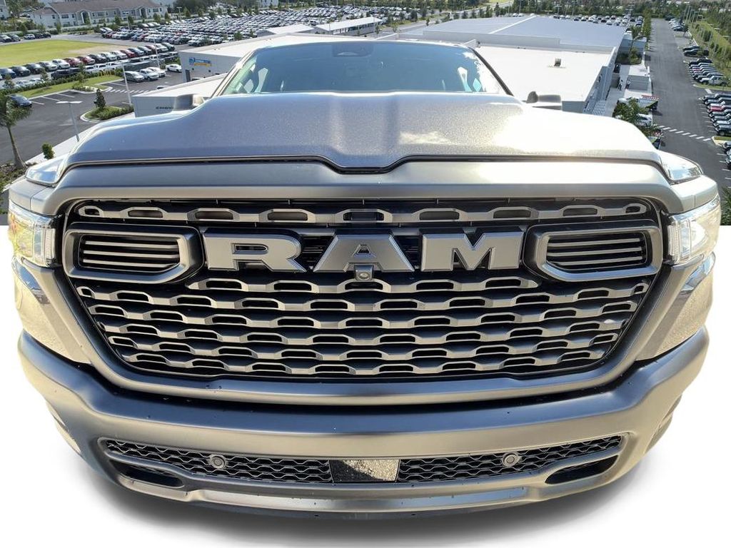 2025 Ram 1500 Tradesman photo 22