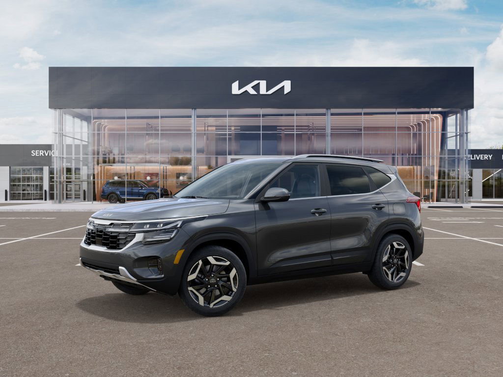 2024 Kia Seltos SX photo 2