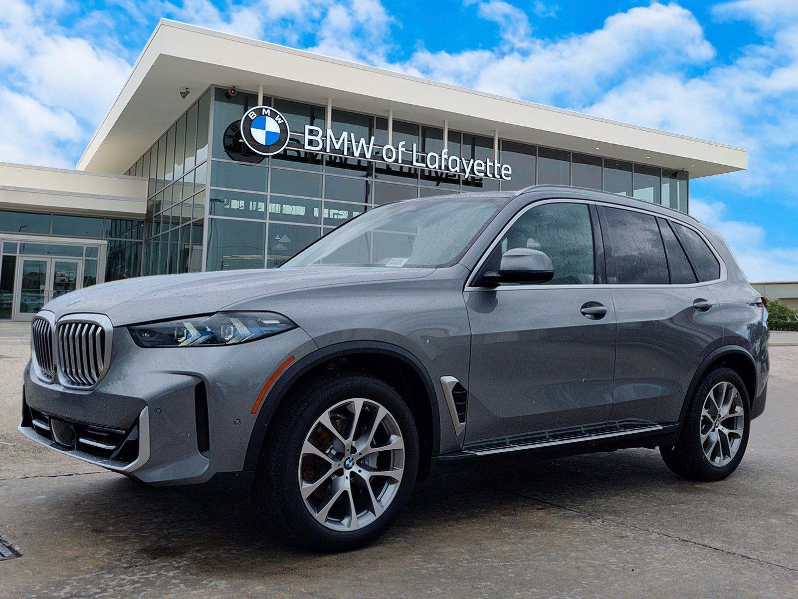 2025 BMW X5 40i's photo