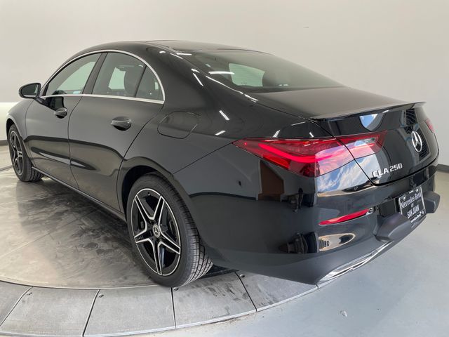 2026 Mercedes Benz CLA 250 photo 3