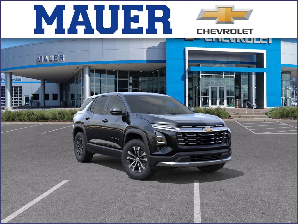 2026 Chevrolet Equinox LT's photo