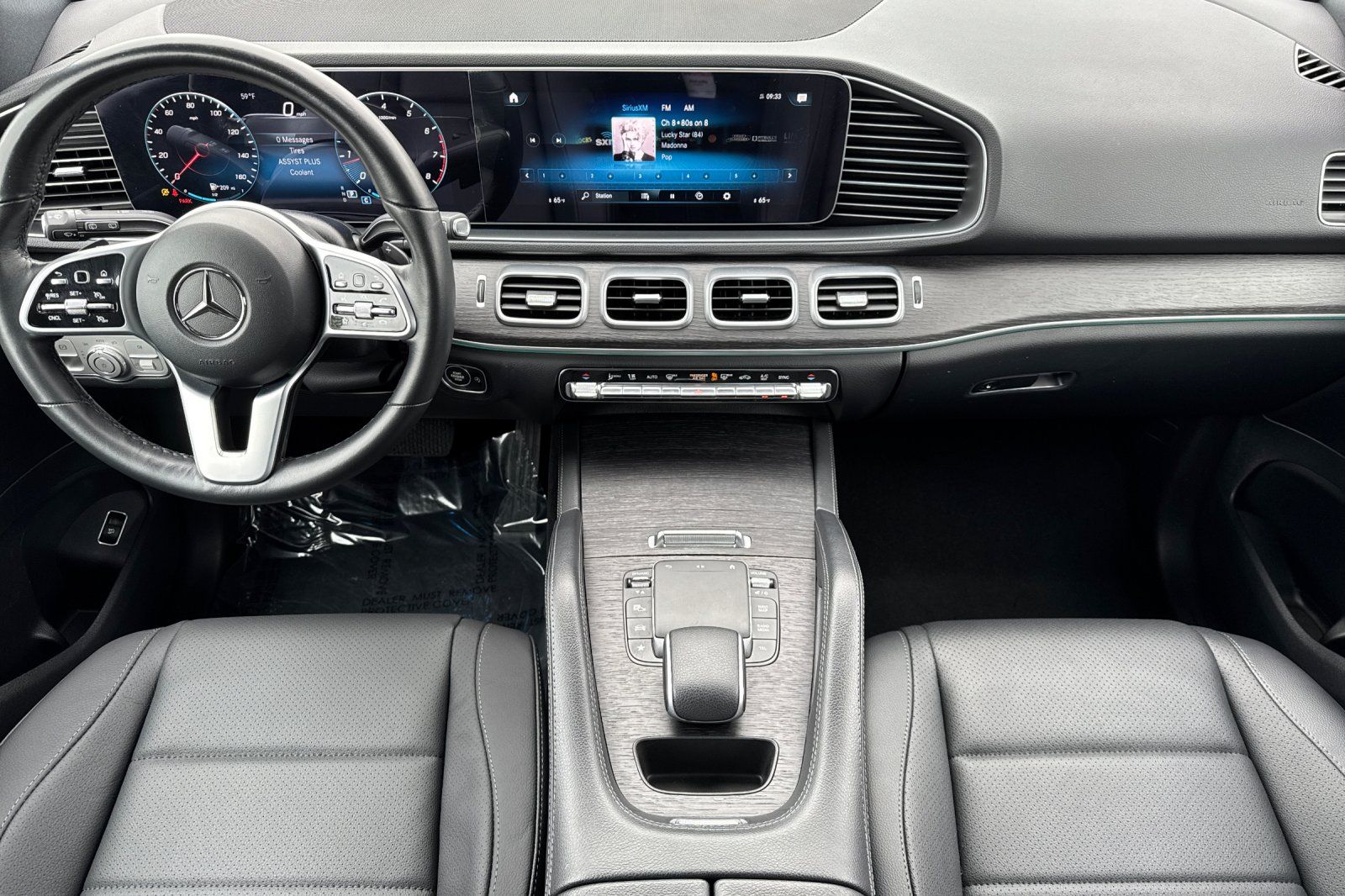 2022 Mercedes Benz GLE 350 photo 3