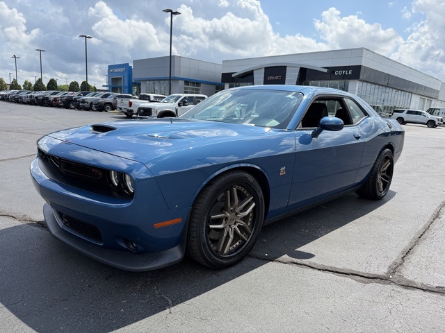2023 Dodge Challenger R/T Scat Pack photo 3