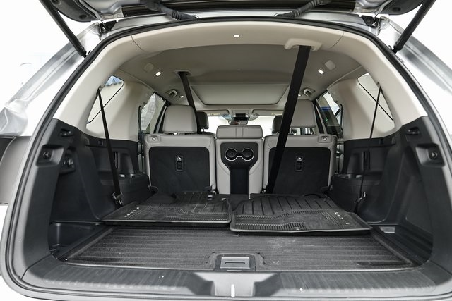 2025 Honda Pilot Elite photo 31