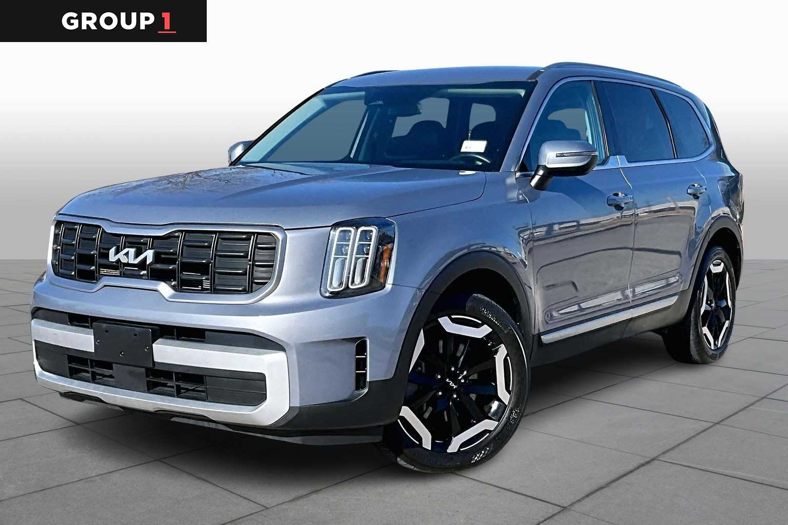 2024 Kia Telluride S's photo