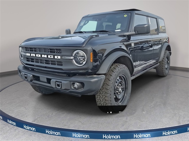 2026 Ford Bronco 4-Door