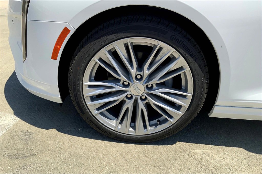 2026 Cadillac CT4 Premium Luxury photo 13