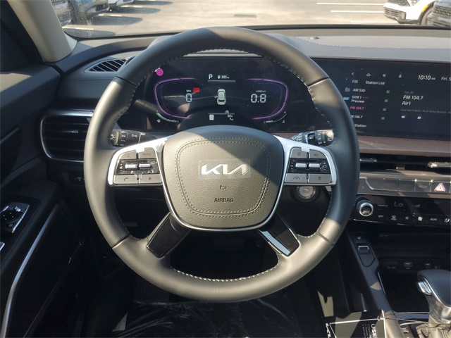 2025 Kia Telluride S photo 11