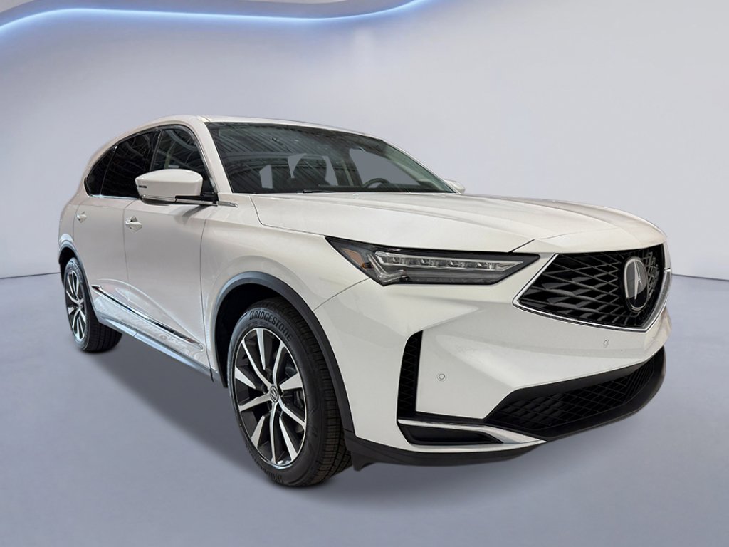 2026 Acura MDX SH-AWD Technology photo 7