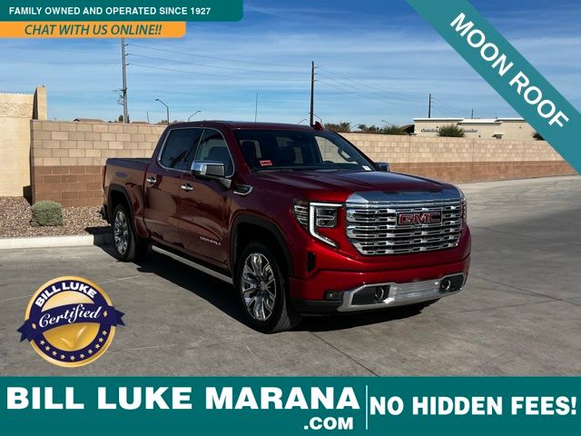 2024 GMC Sierra 1500 Denali's photo