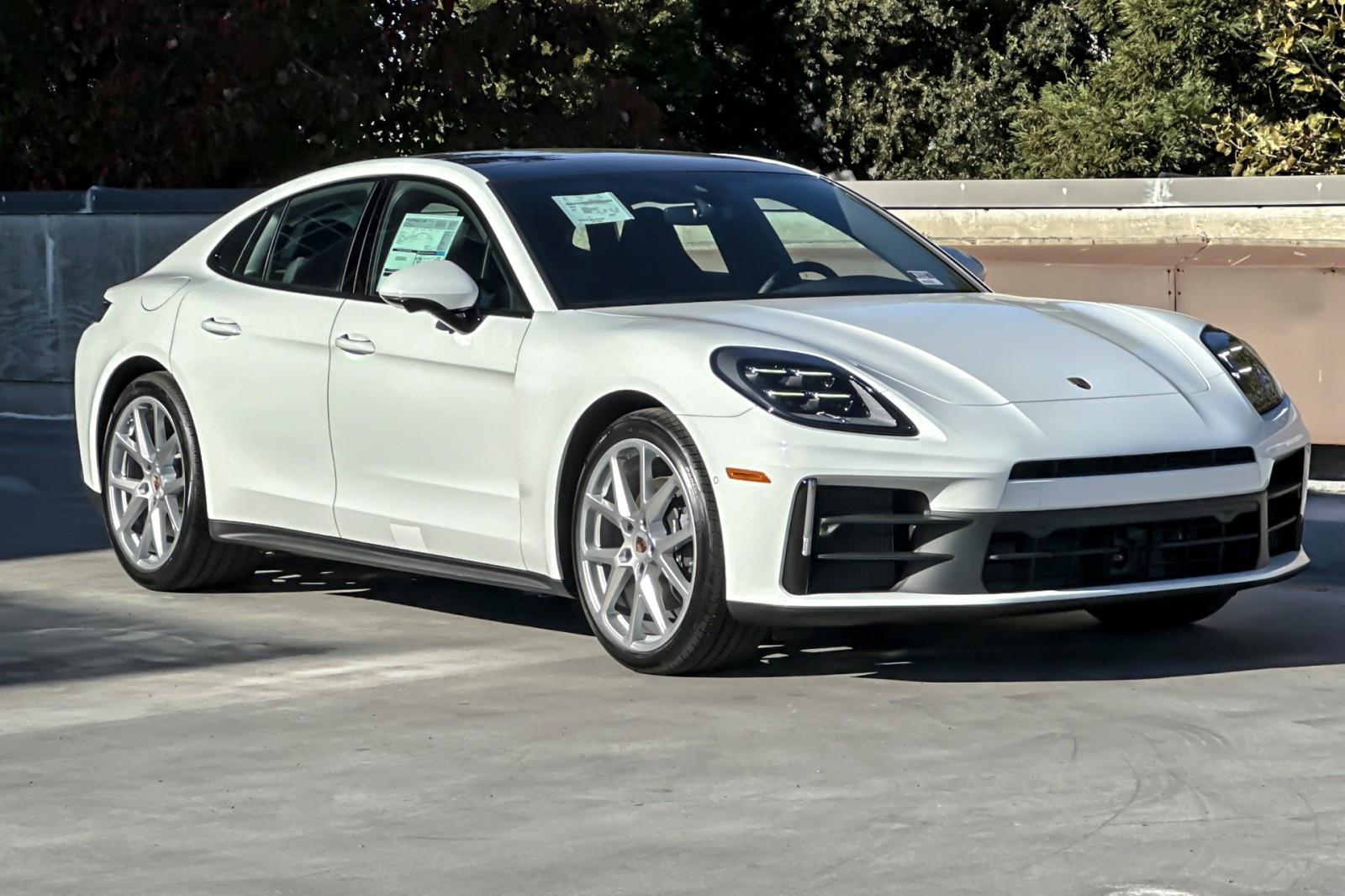 2025 Porsche Panamera 4 photo 10