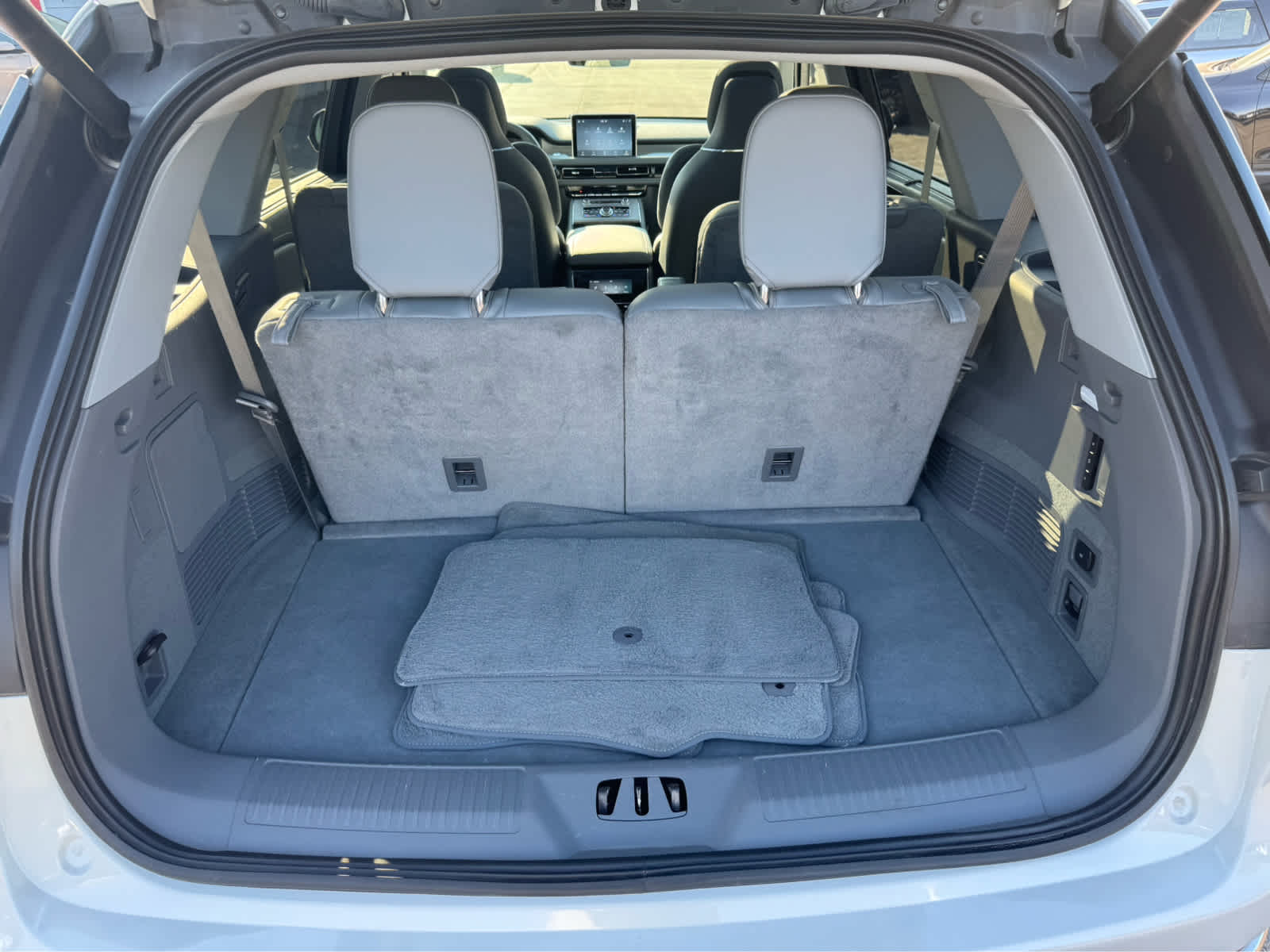 2020 Lincoln Aviator Reserve photo 8