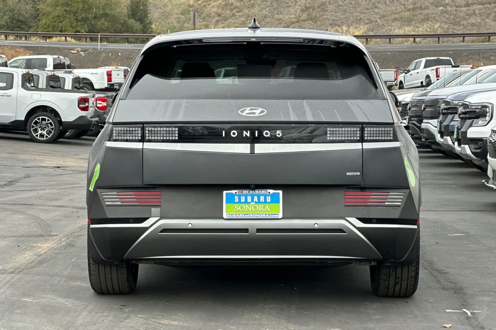 2023 Hyundai Ioniq 5 SEL photo 4